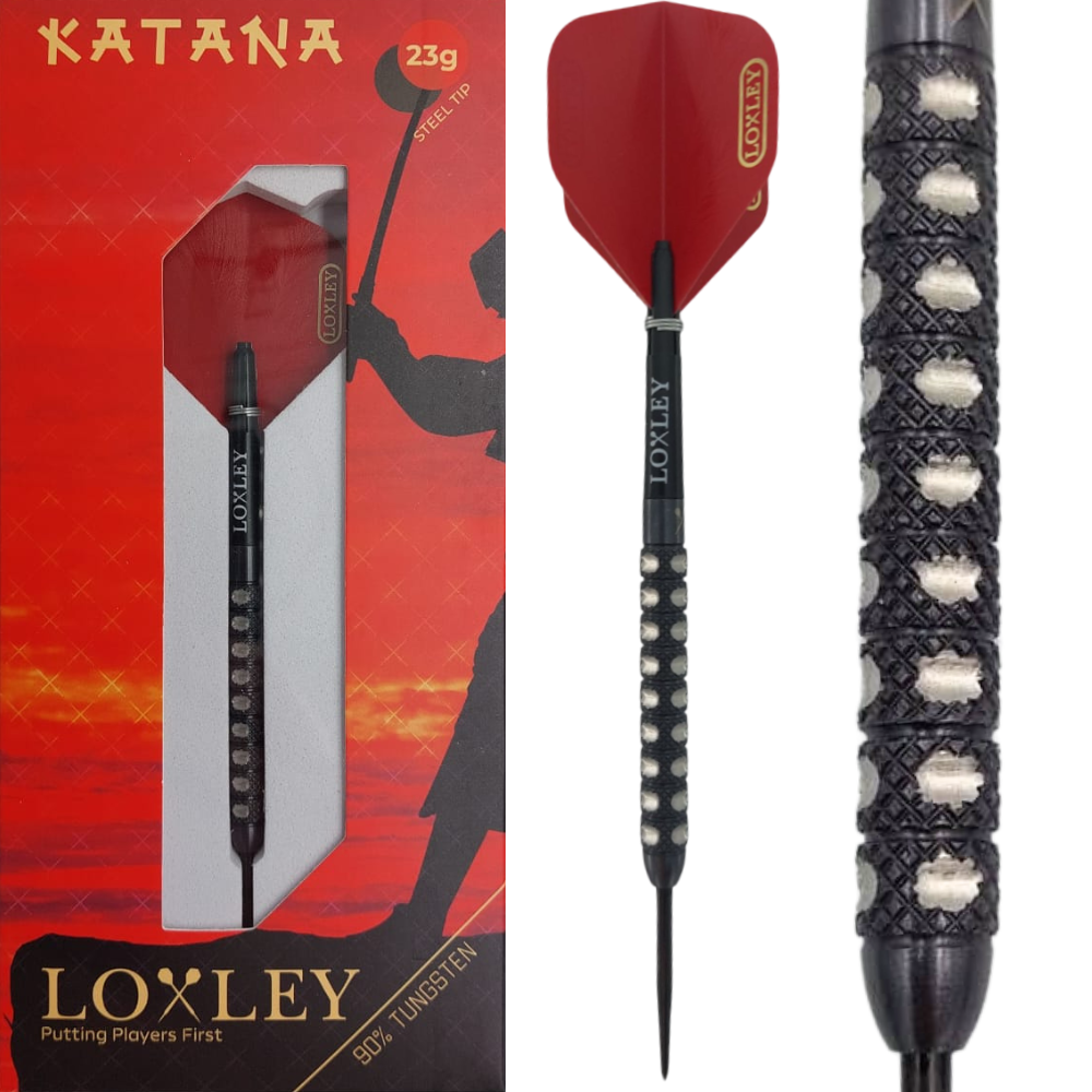 金城武　超レア　LD Loxley Katana 90%
