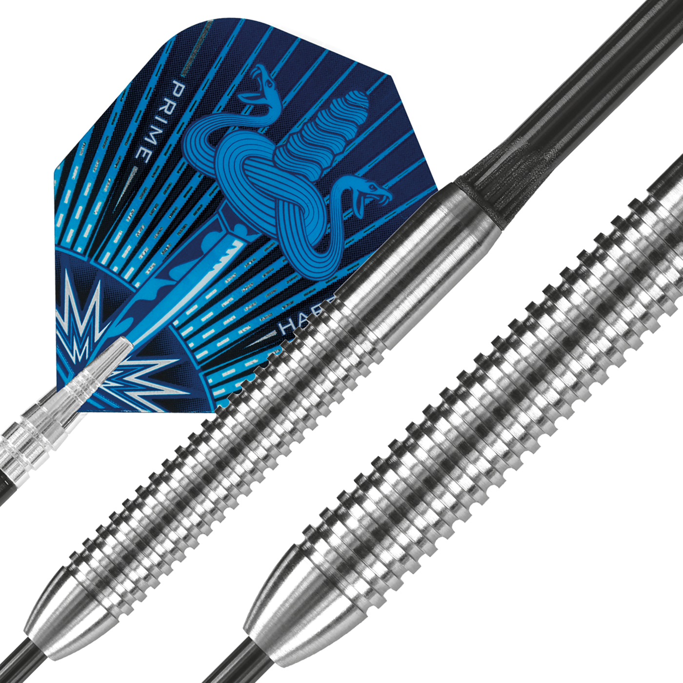 Harrows Assassin RG 80% 21 g - Steel Tip Darts - Dartshopper.com