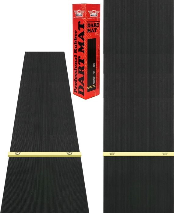 XQmax Eva Dartmatte | 300 cm x 62 cm | In It to Win It
