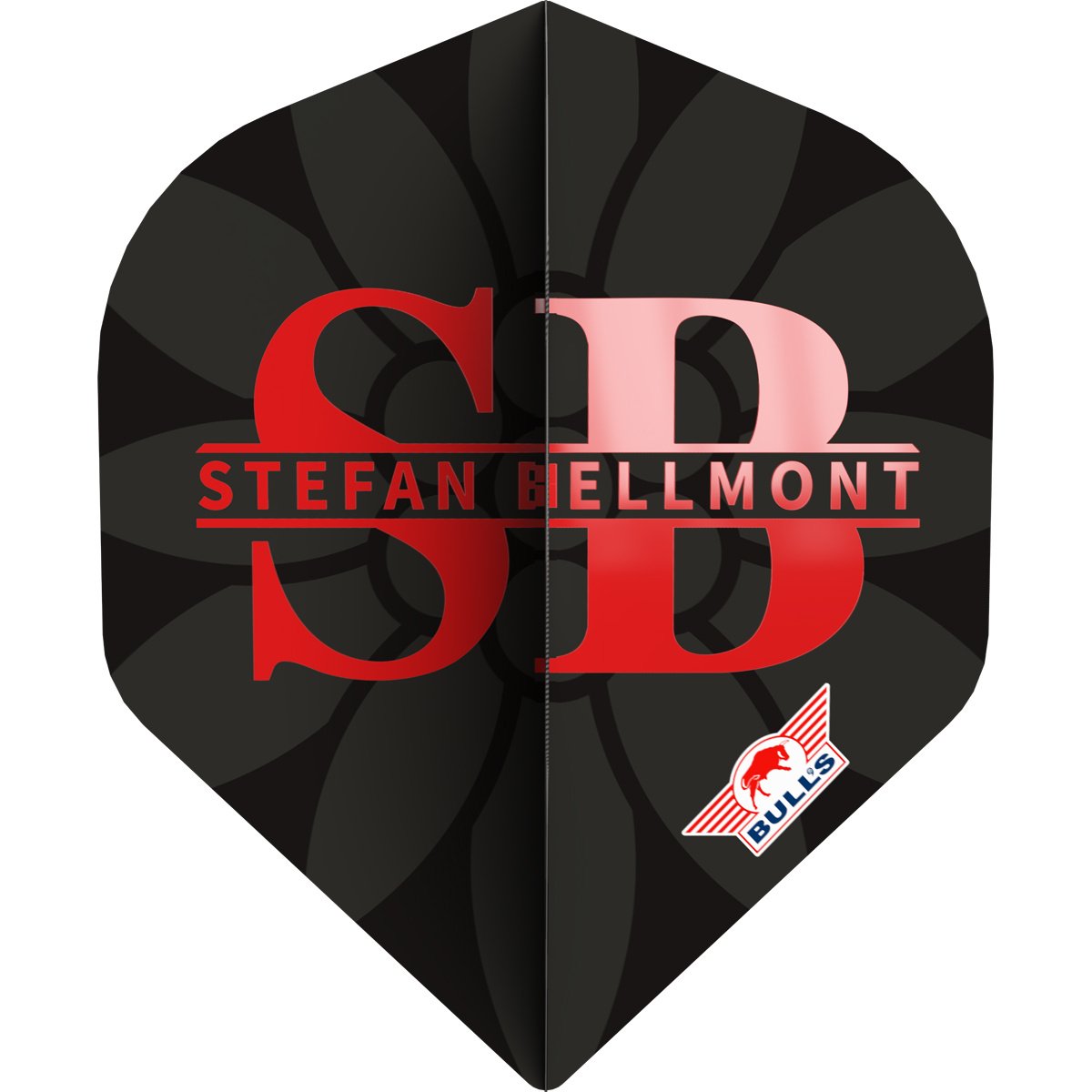 Bull's Stefan Bellmont 90 NO2 Darts Flights