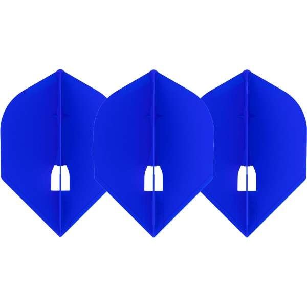 L-Style Champagne L5 Pro Rocket Blue Darts Flights