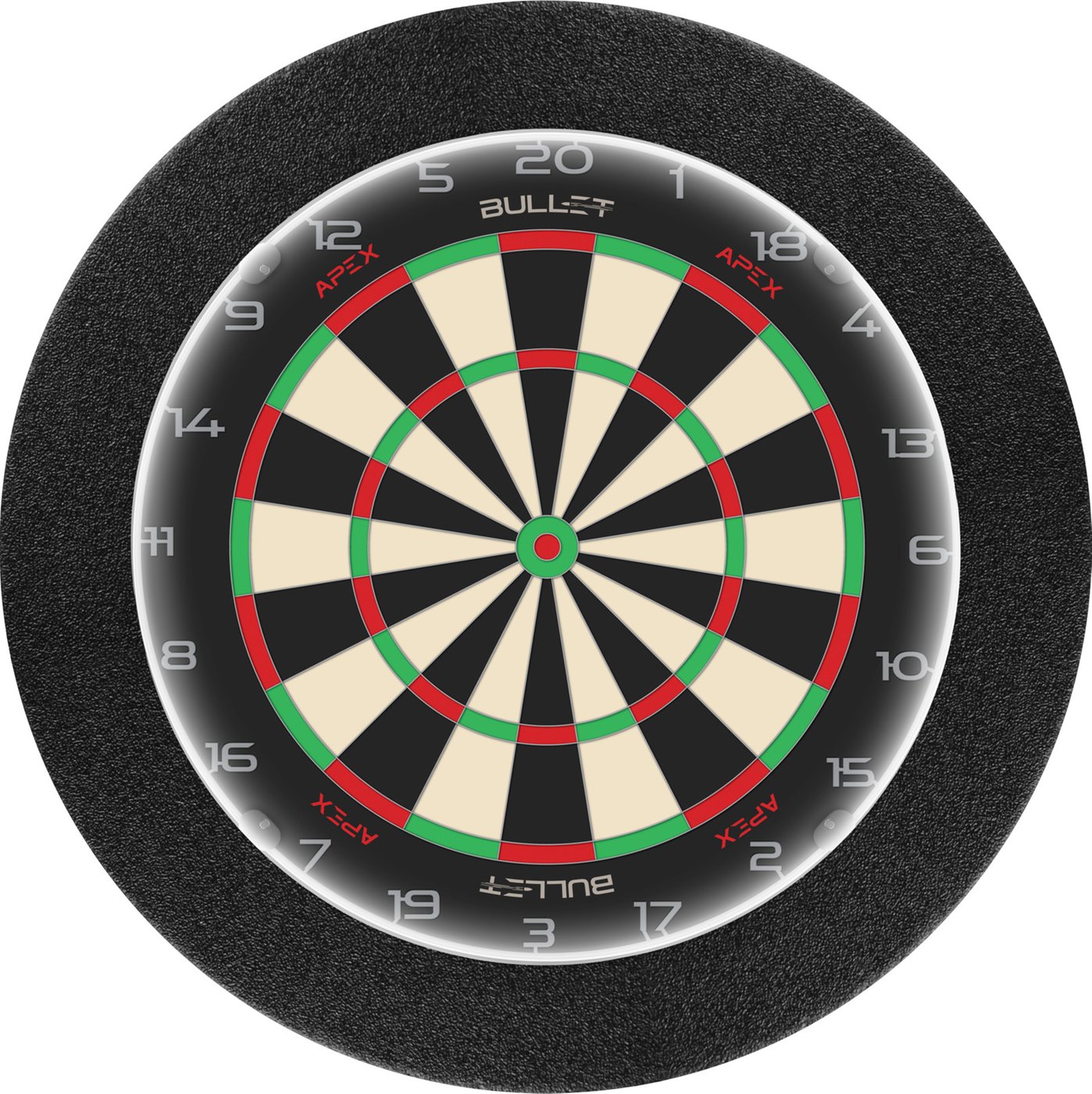 [Tweedekans] Bullet Ignite Dartbord Verlichting