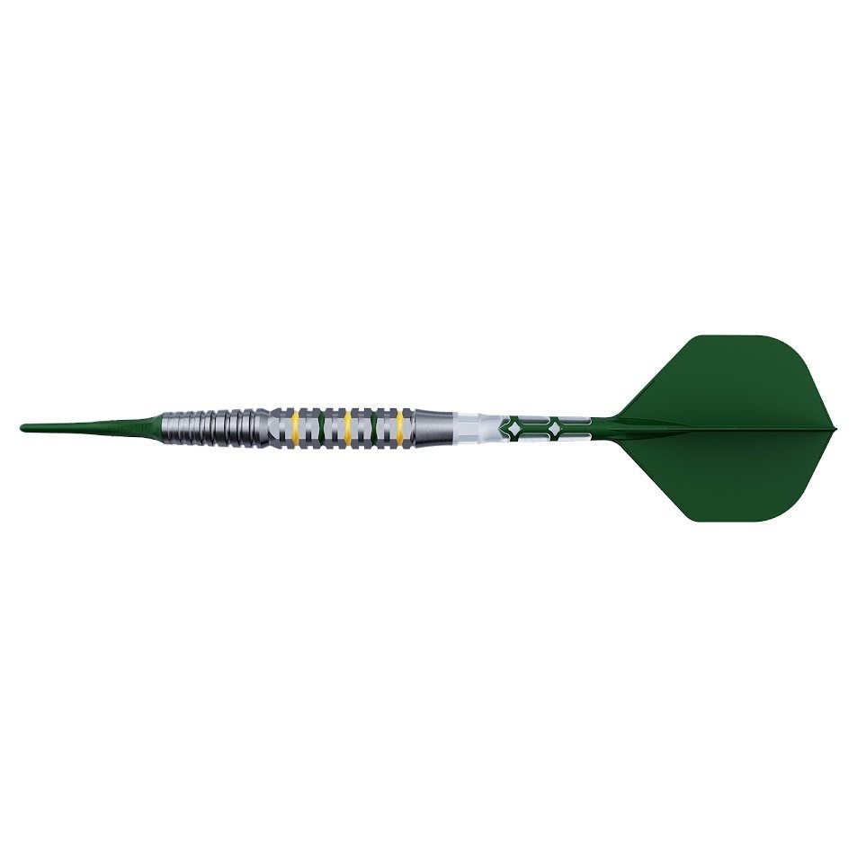Cuesoul JIHO D3 90% - Soft Tip Darts - Dartshopper.com