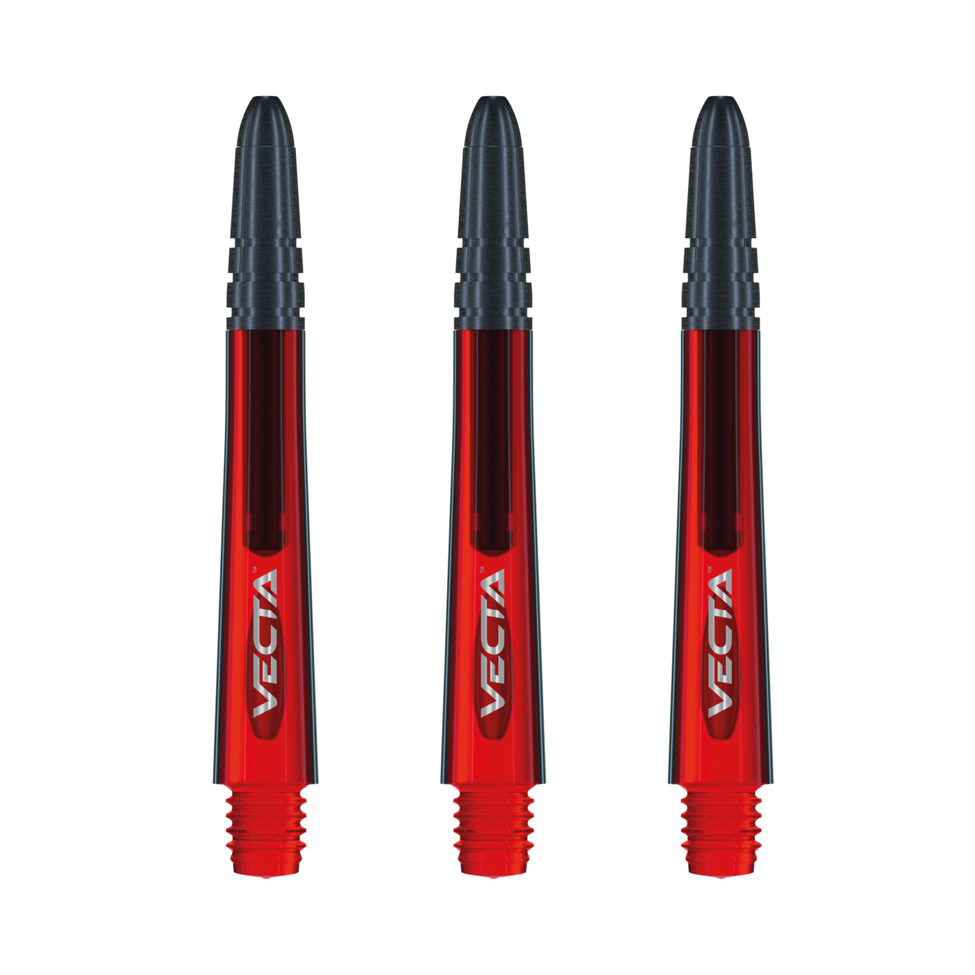 Winmau Vecta Red Darts Shafts