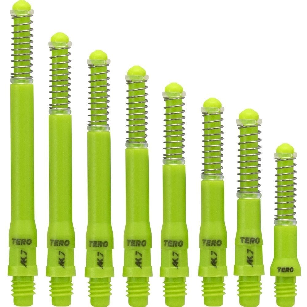 Cuesoul - Tero System AK7 - Green Dart Shafts