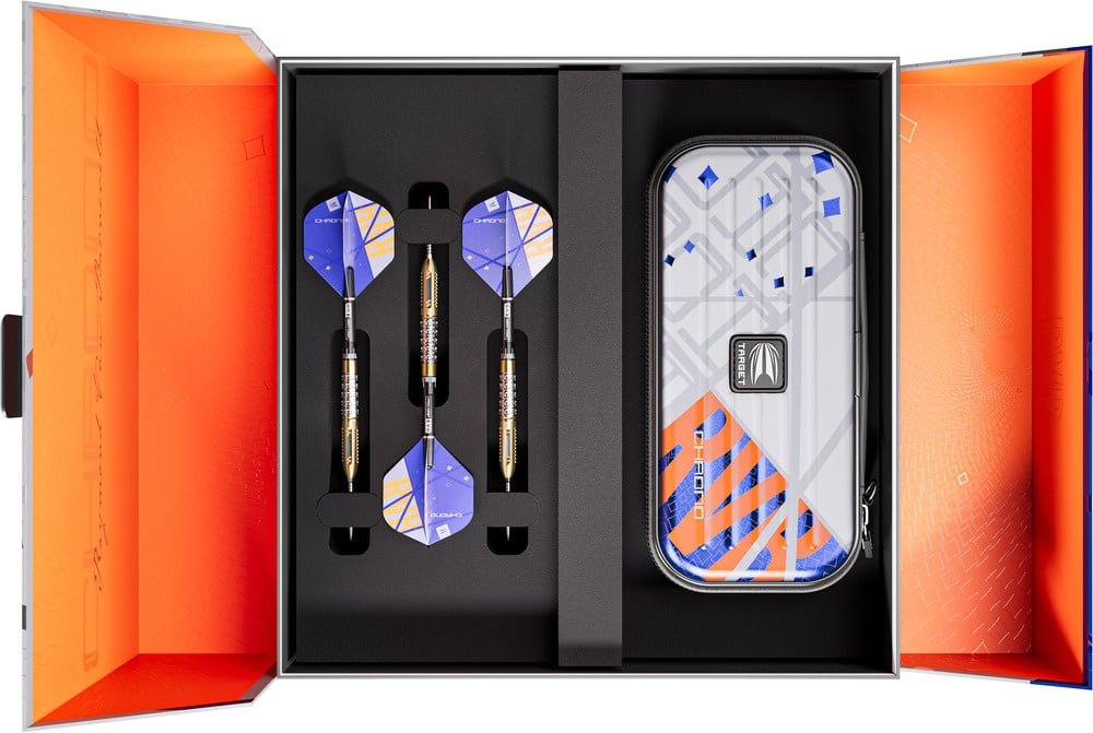 Target Raymond van Barneveld Chrono Swiss Point 95% Darts