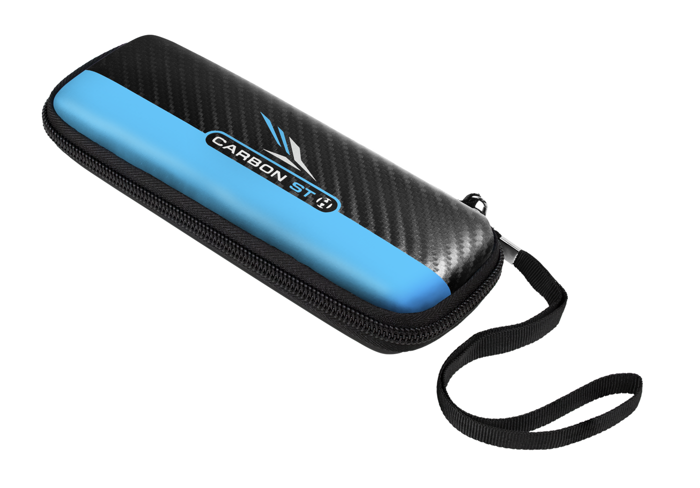 Harrows Carbon ST Pro 3 Dart Case Blue