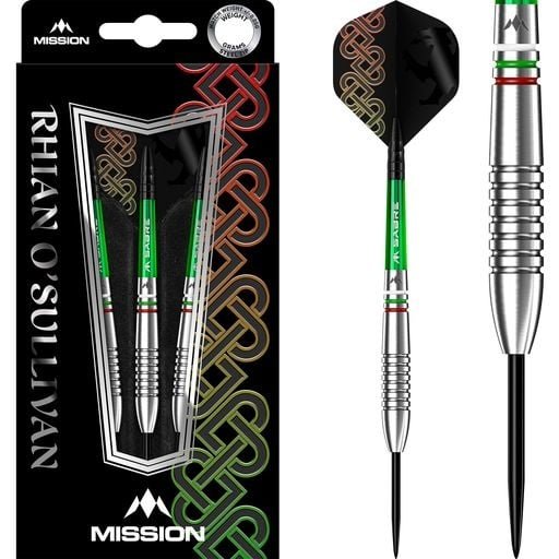 Mission Rhian O Sullivan 90% Darts