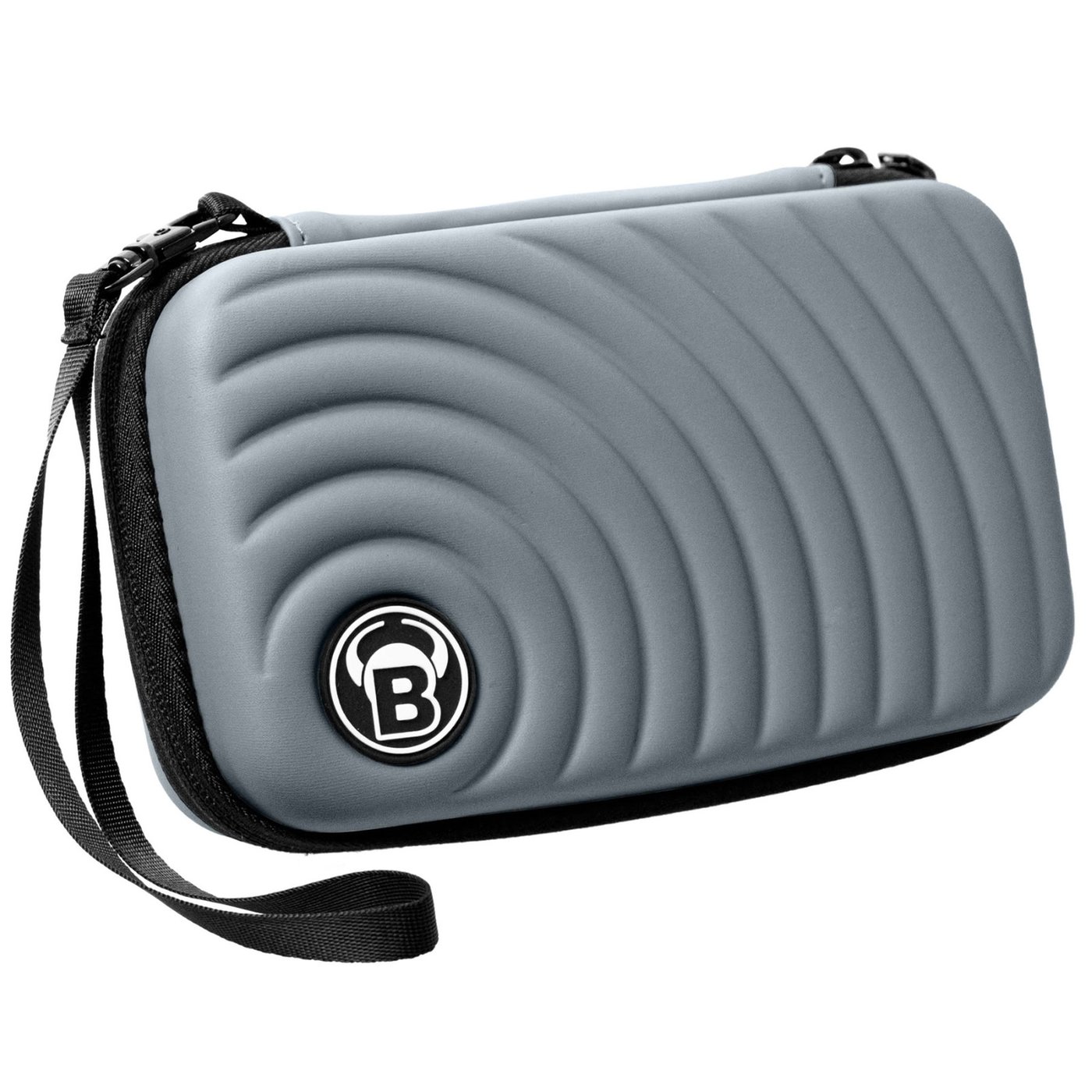 BULL'S Orbis XL Grey  - Dart Case