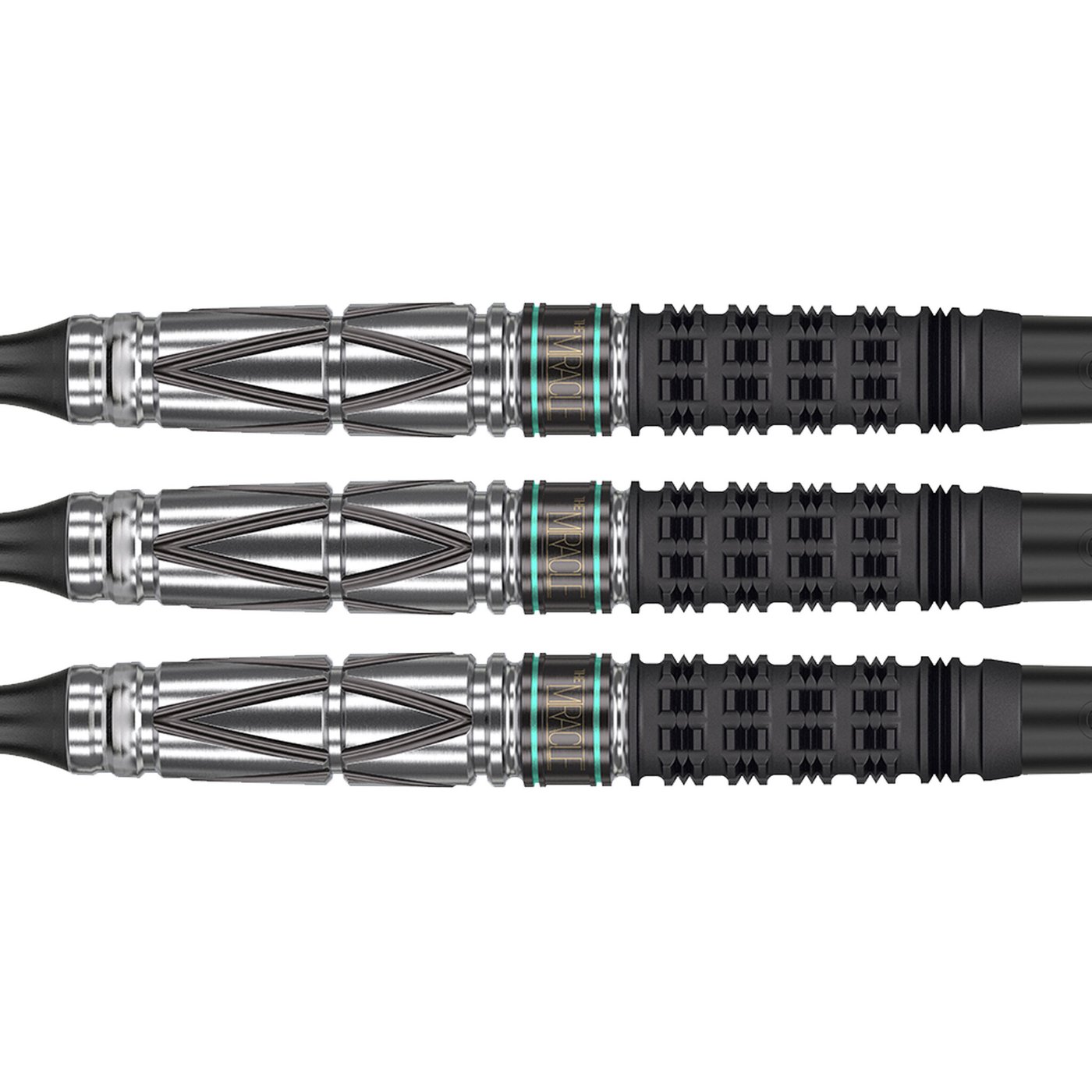 Target Japan Mikuru Suzuki The Miracle G4 95% Soft Tip Darts