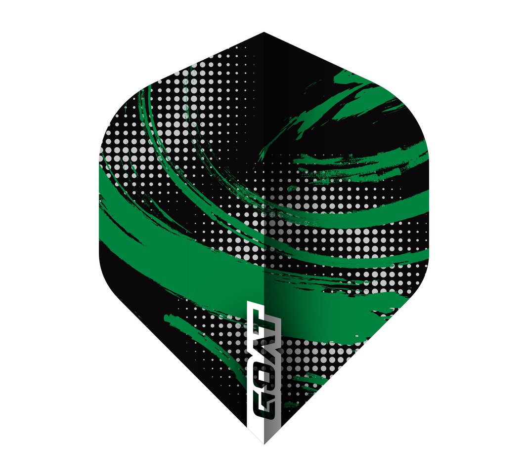 GOAT 8-Ball NO2  - Dart Flights