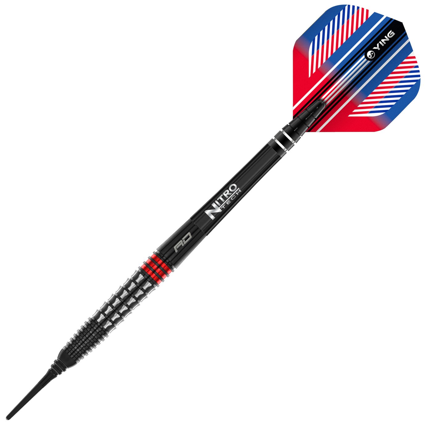 Red Dragon Vengeance Red 90% Soft Tip Darts