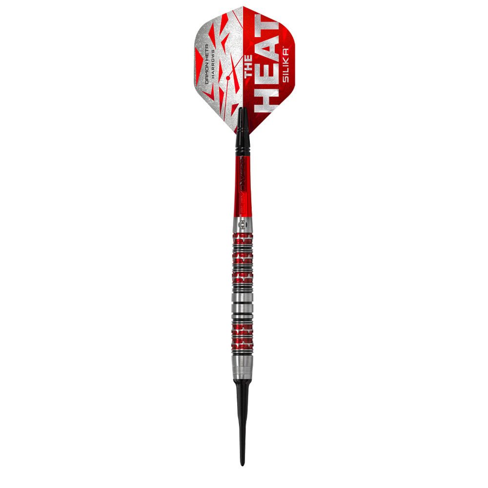 Harrows Damon Heta V3 90% Soft Tip Darts