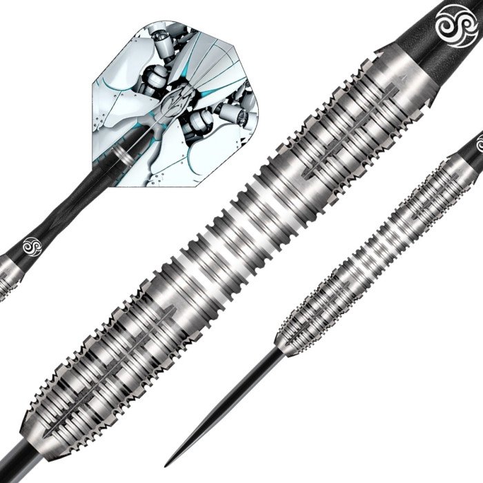 Shot AI Scorpula 90% - Steel Tip Darts - Dartshopper.com