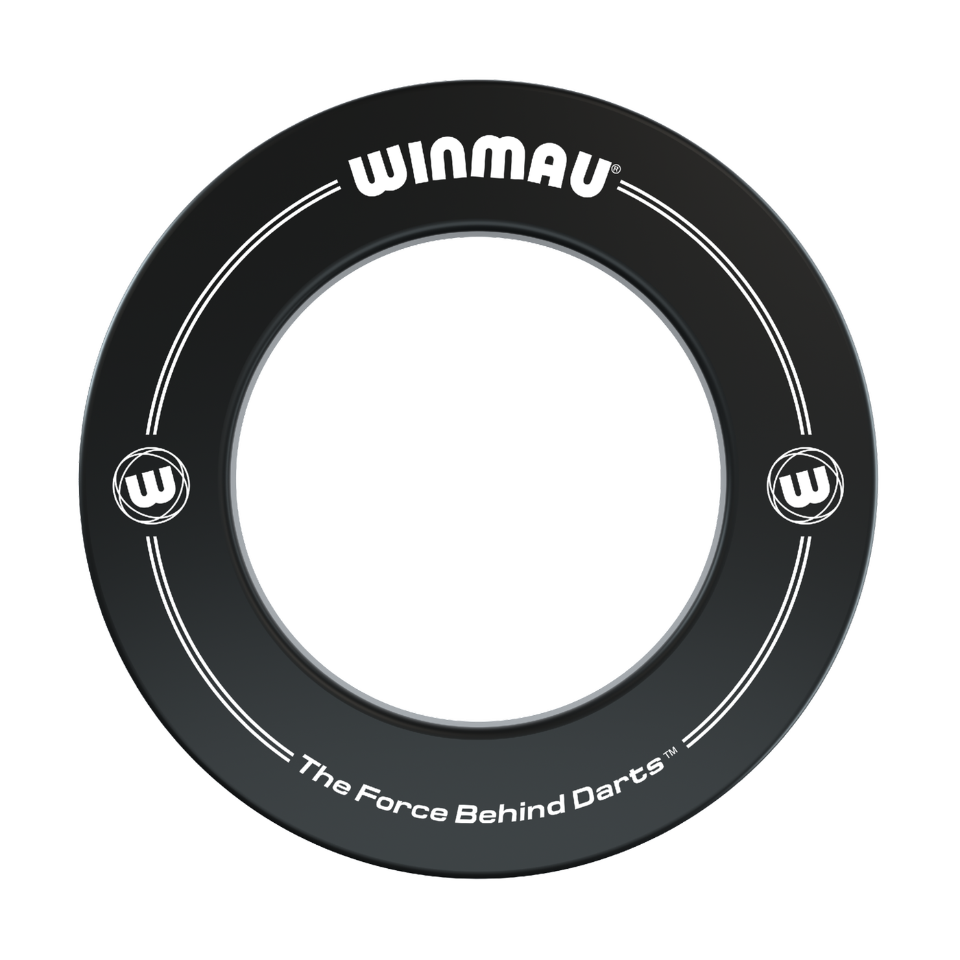 Winmau Surround Black Print