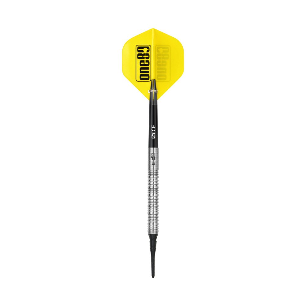 ONE80 Stefaan Henderyck 90% - Soft Tip Darts - Dartshopper.eu