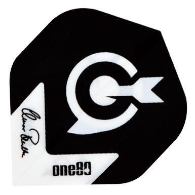 ONE80 Elmar Paulke Darts Flights