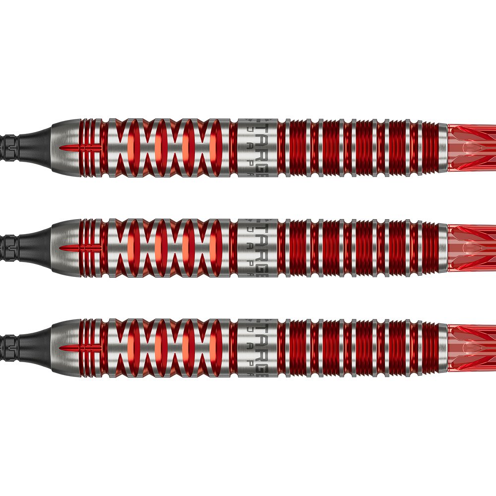 21，5ｇ　TARGET JAPAN ENDEAVOU G2 MAX 90% Target Japan Kasumi Sato Endeavour G2 Max 90% Soft Tip Darts