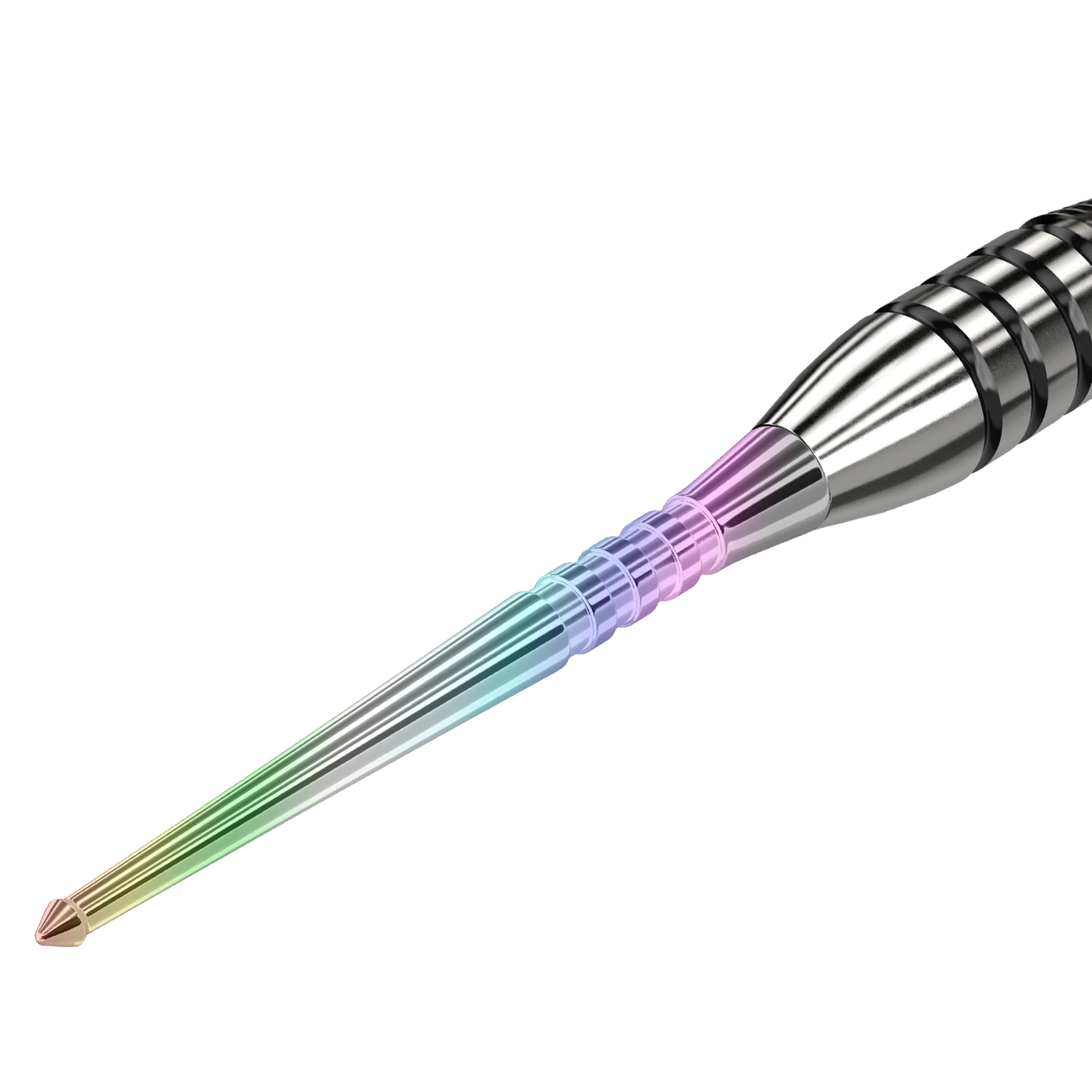 Red Dragon Raptor GT Points Rainbow