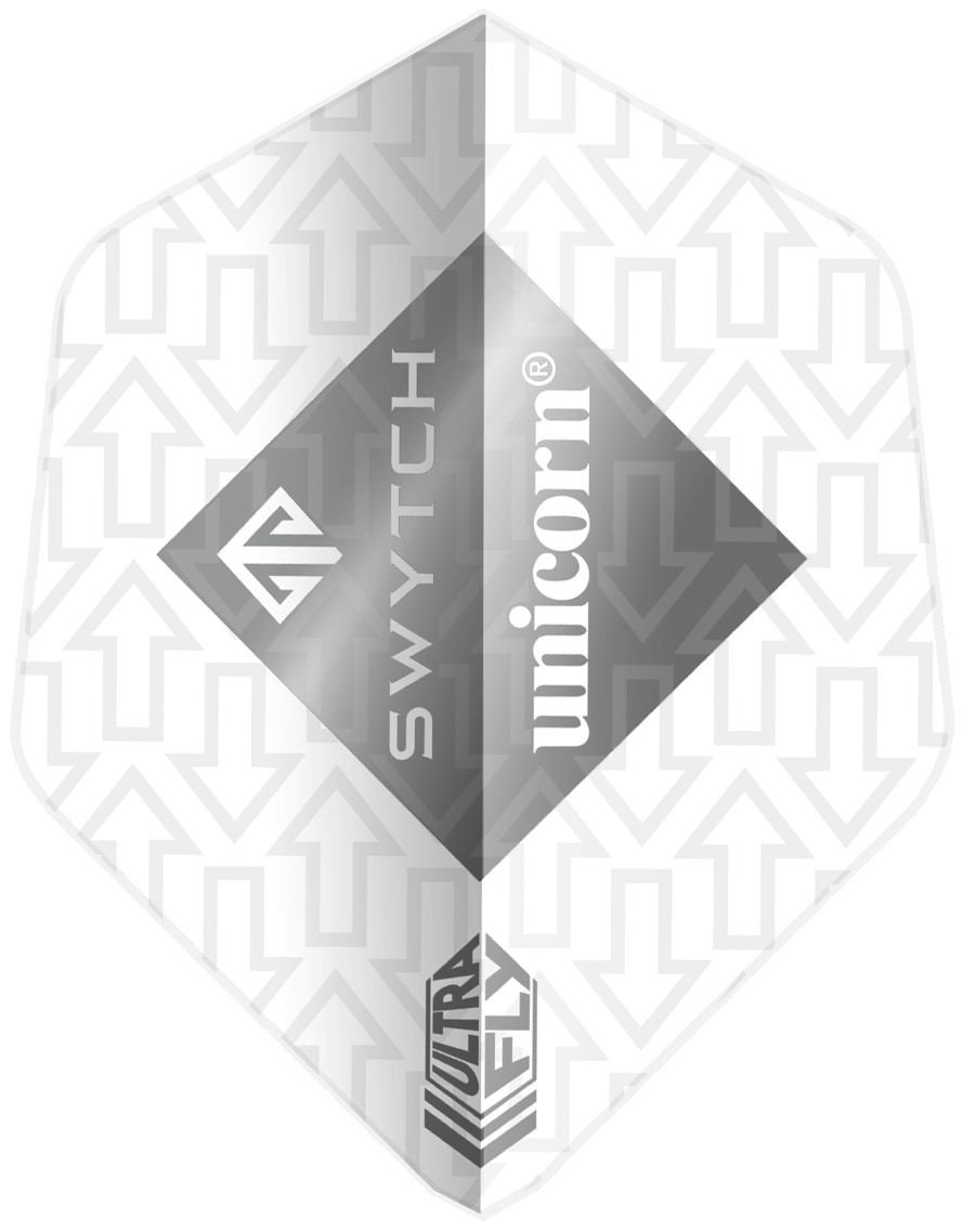 Unicorn Ultrafly Swytch AR2 Darts Flights