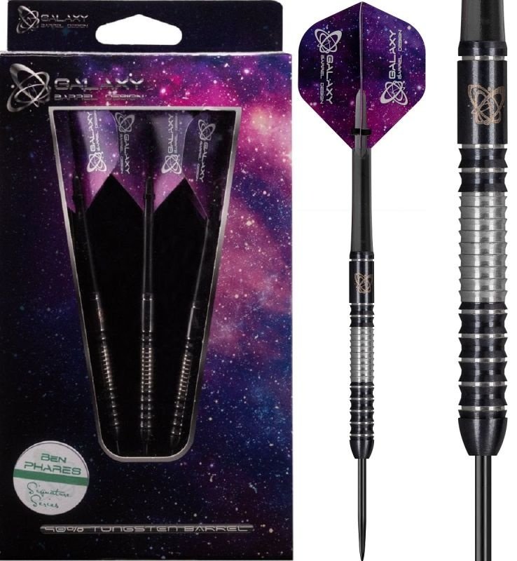 Galaxy Ben Phares 90% Darts