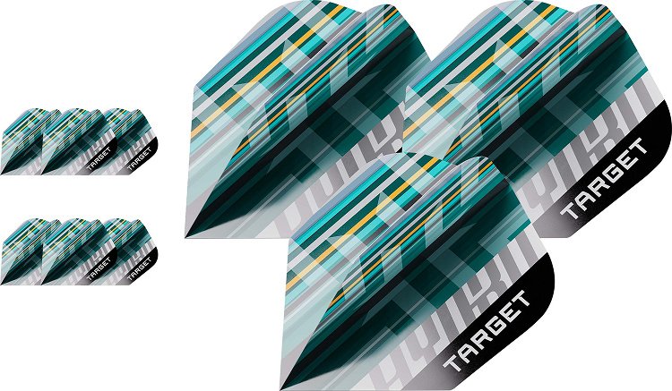 Plumas Target Hydro Pro Ultra 3 Set NO6