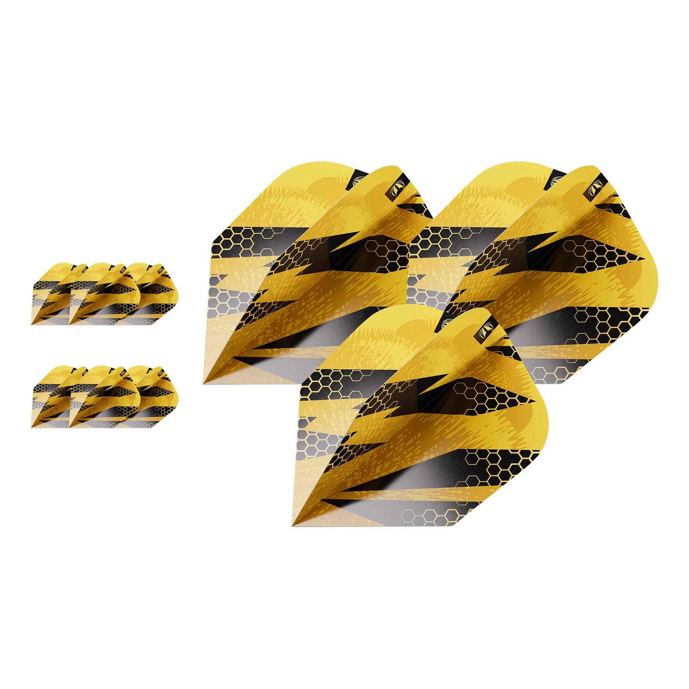 Target Buzz Pro Ultra 3 Set NO6 - Alette per Freccette