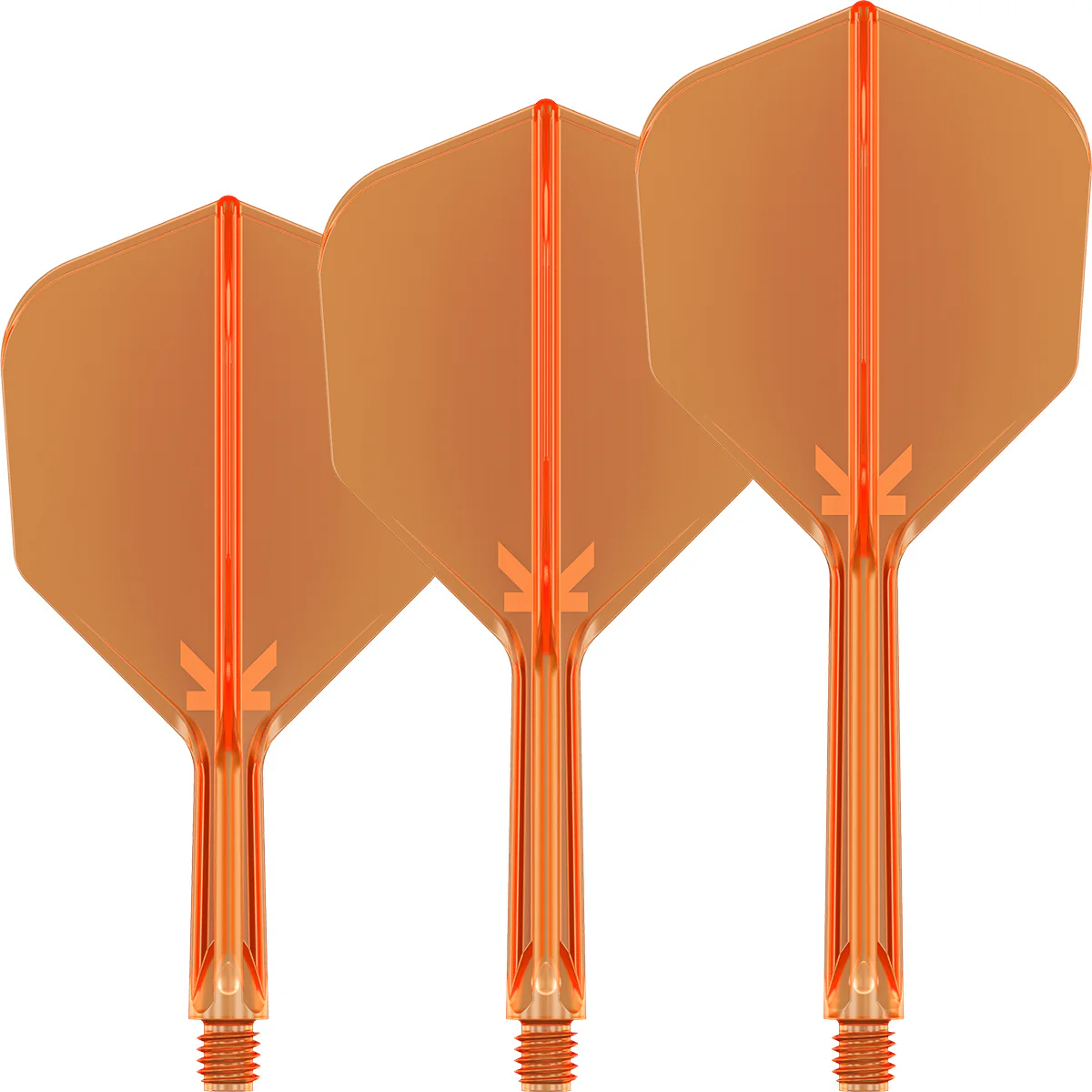 Target K-Flex Neon Orange NO6 Dart Flights