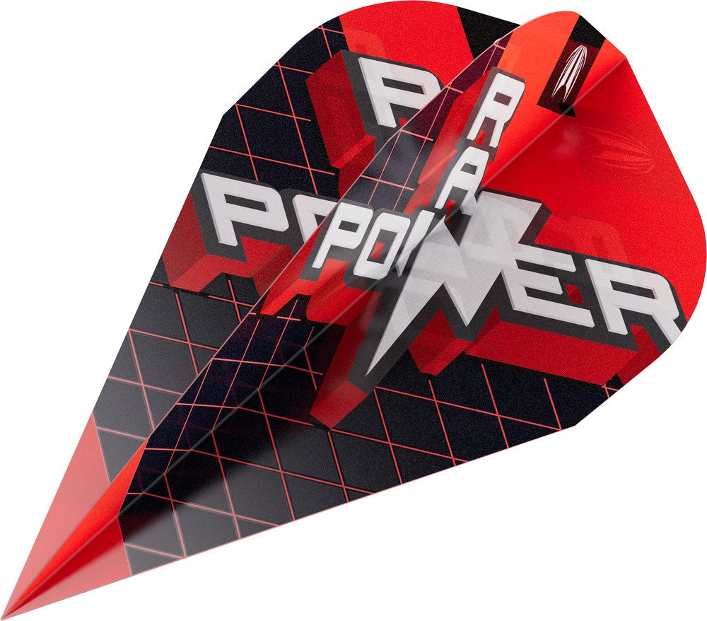 Plumas Target Phil Taylor Raw Power G11 Pro Ultra 3 Set Vapor