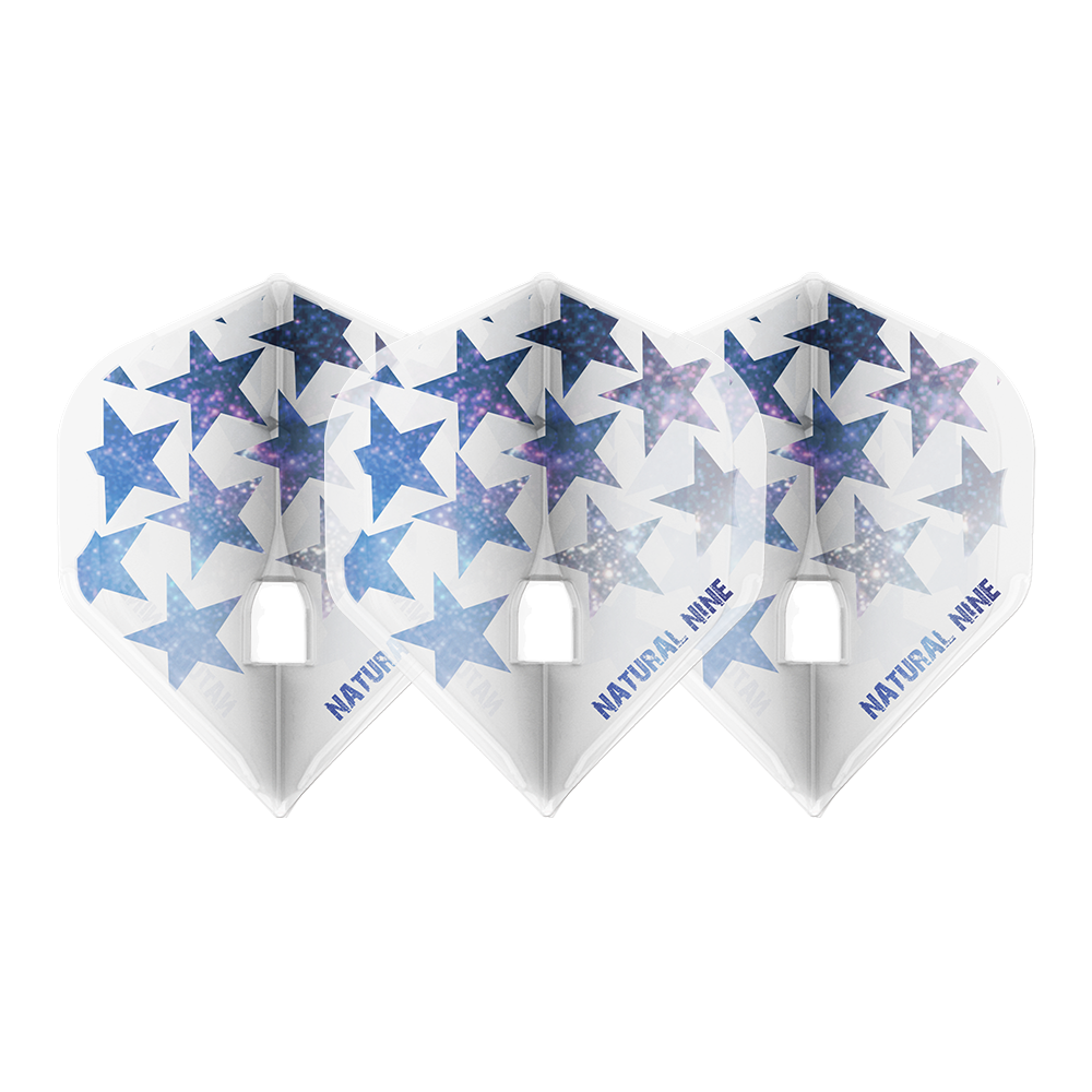 L-Style Champagne L1 Standard N9 Orion Darts Flights