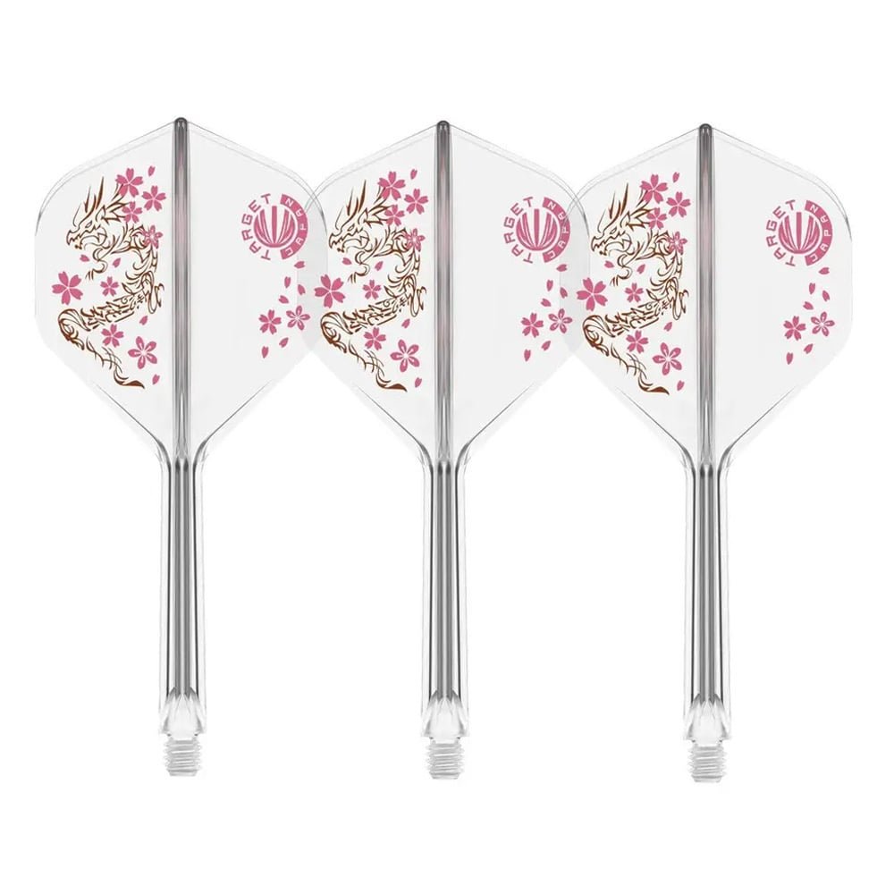 Target Japan K-Flex Junya Koikawa Smash NO2 Darts Flights