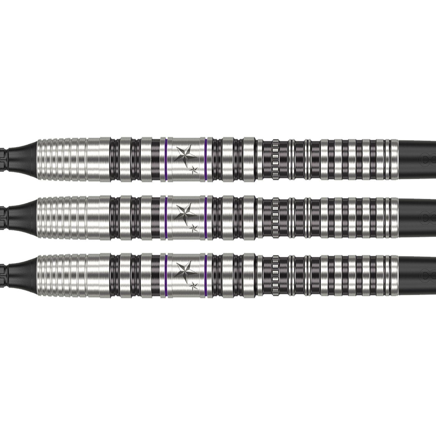 Target Japan Black Marque Sirius 2.0 90% Soft Tip Darts
