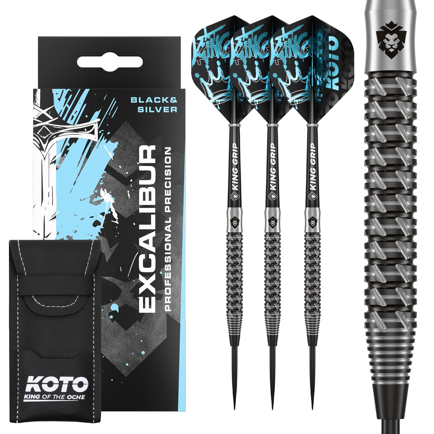 KOTO Excalibur 90% - Dartpile