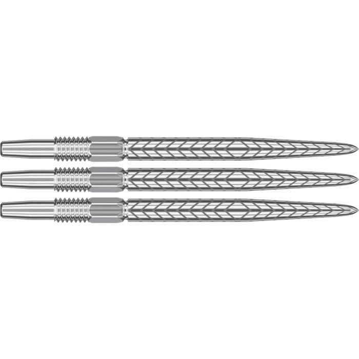 Target Swiss Points RVE Silver