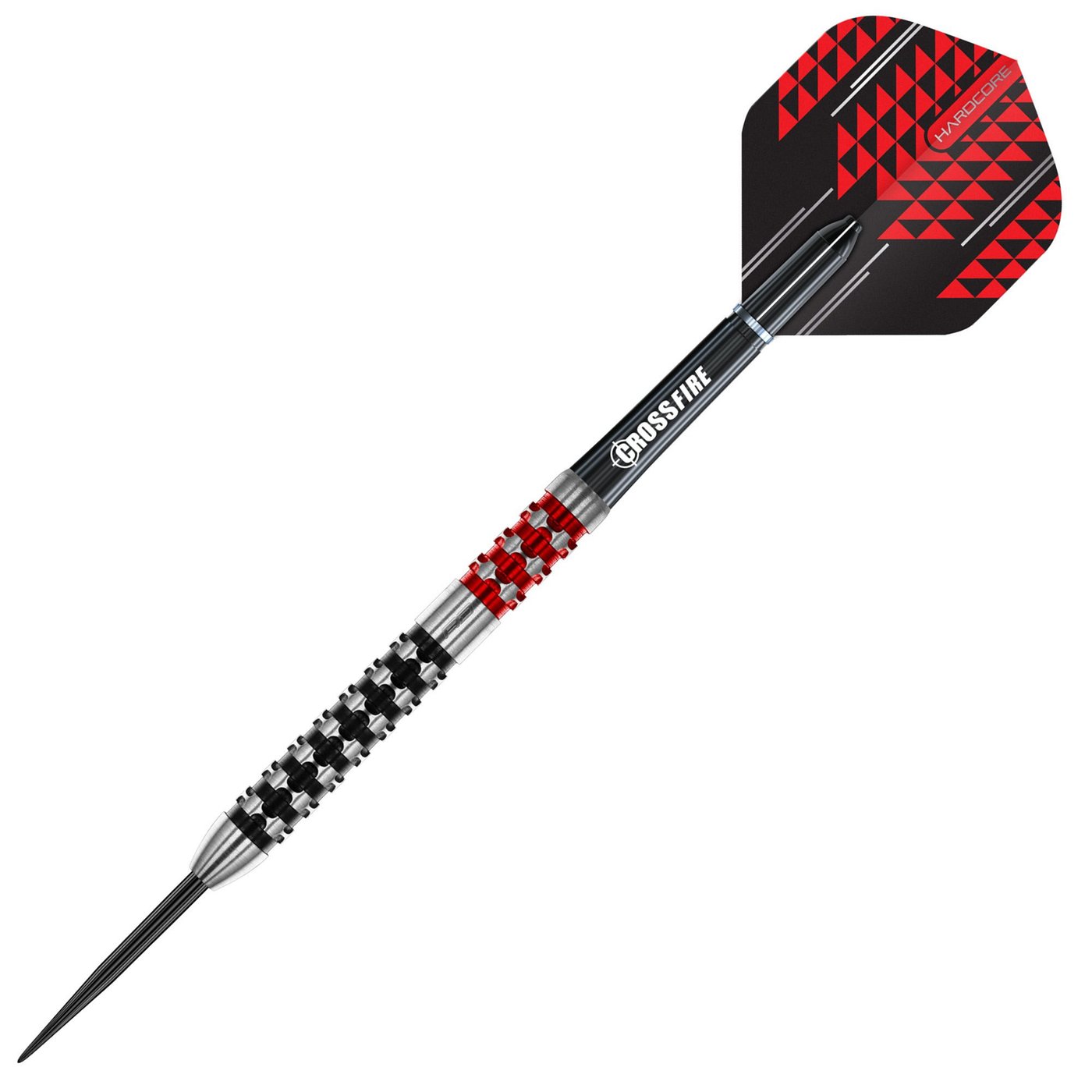 Red Dragon Crossfire 90% Steel Tip Darts Red Dragon Crossfire 90% Steel Tip Darts