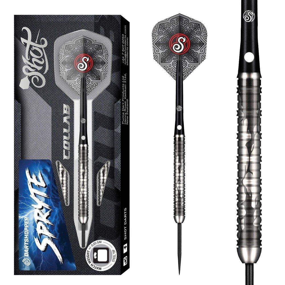 Shot Spryte 90% Dartshopper Exclusives Darts