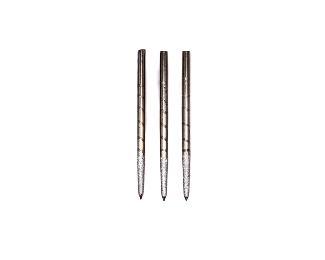Pharaoh Points Hatshepsut Grip Silver