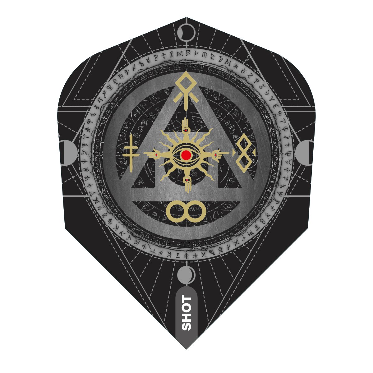 Shot Alchemy - Dart Flights