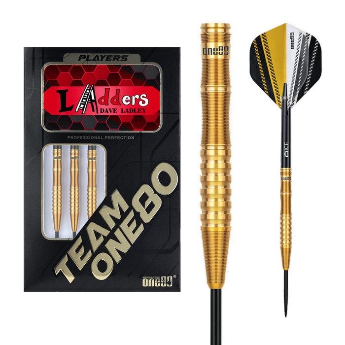 ダーツ One80 Dave Ladley 2BA 20g ダーツ > ソフトダーツ > ブランド【ワ行】 > ワンエイティ