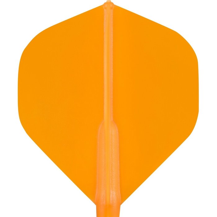 Letky Cosmo Darts - Fit Flight Orange Standard