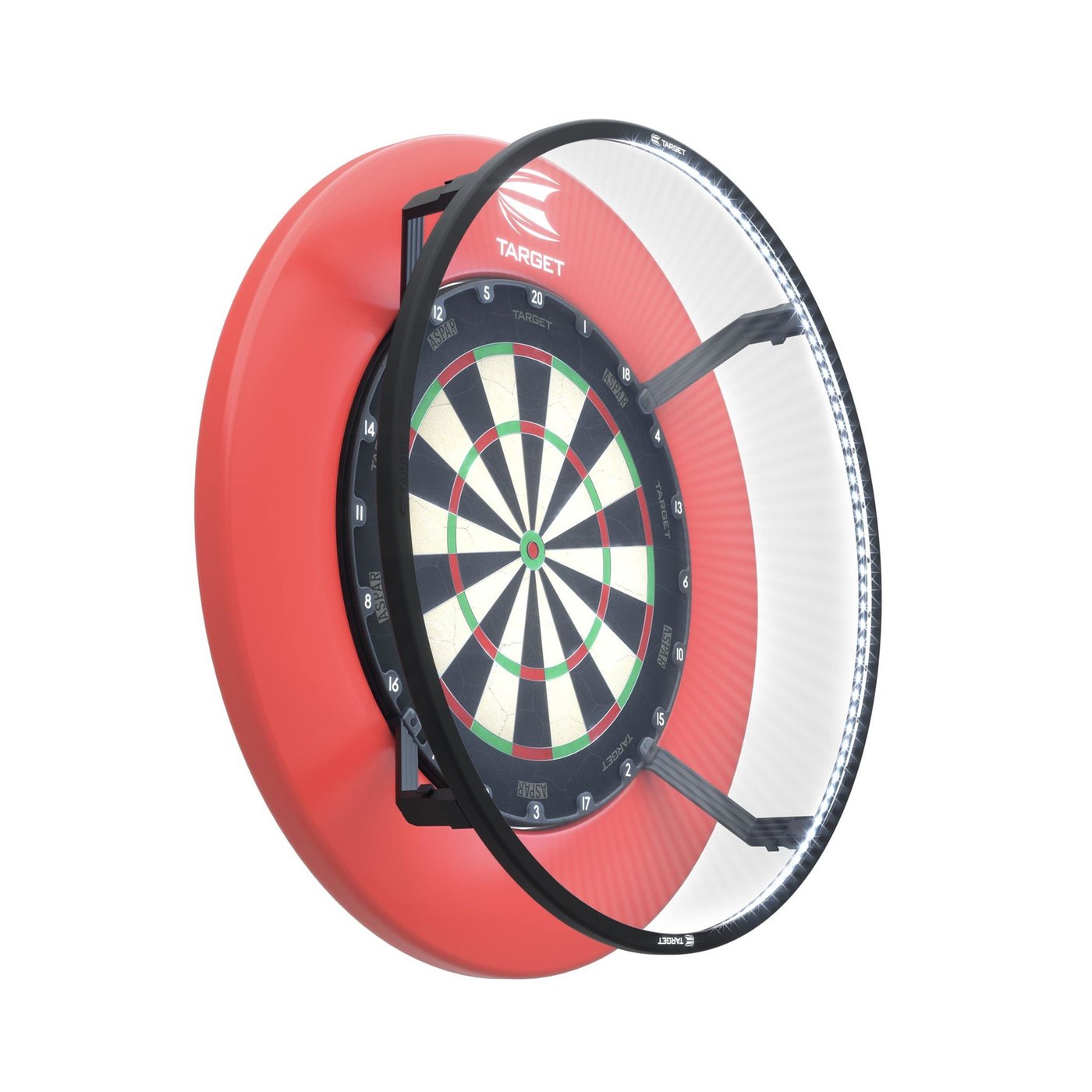 Target Corona Vision Dartboard Lighting