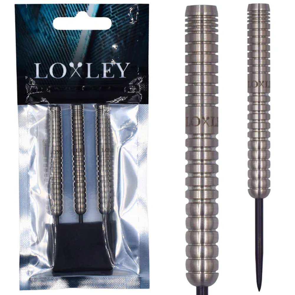 Loxley Blizzard 90% Barrels Only - Steel Tip Darts