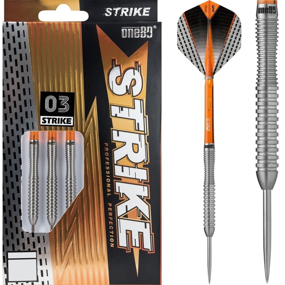 ONE80 Strike 03 80% Darts