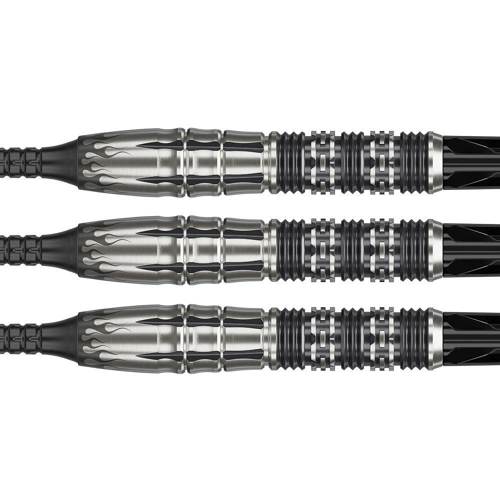 Target Japan Mitsumasa Hoshino Pyro G11 Max 90% - Soft Tip Darts