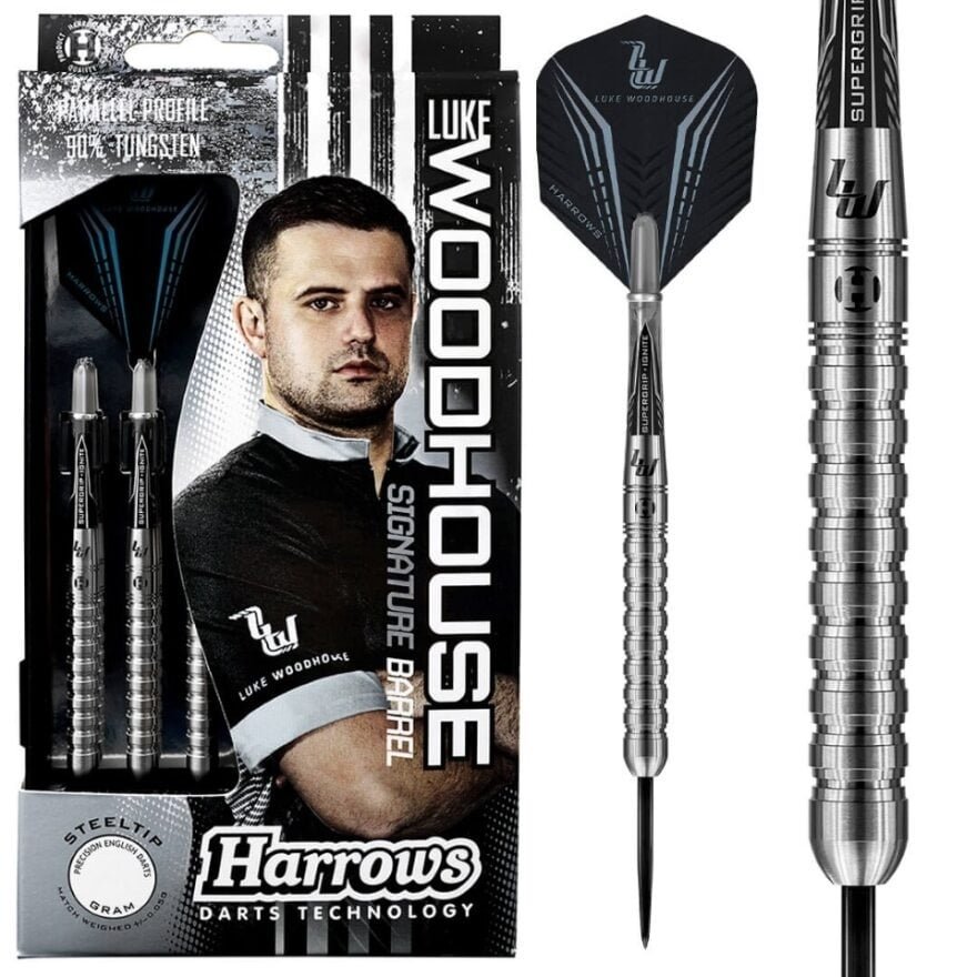 [Tweedekans] Harrows Luke Woodhouse 90%-21gram