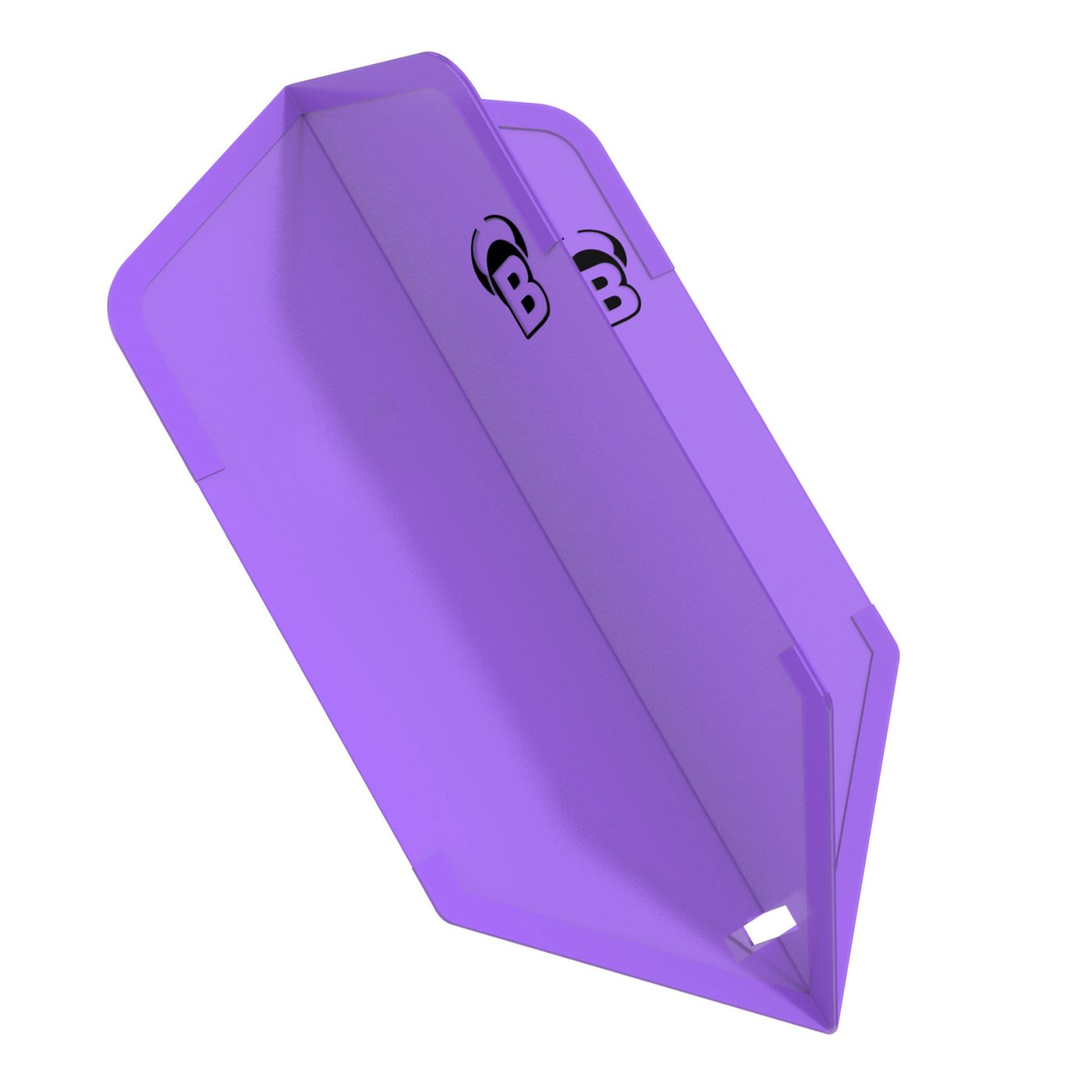 BULL'S DragonFlights Slim Purple - Dart Flights