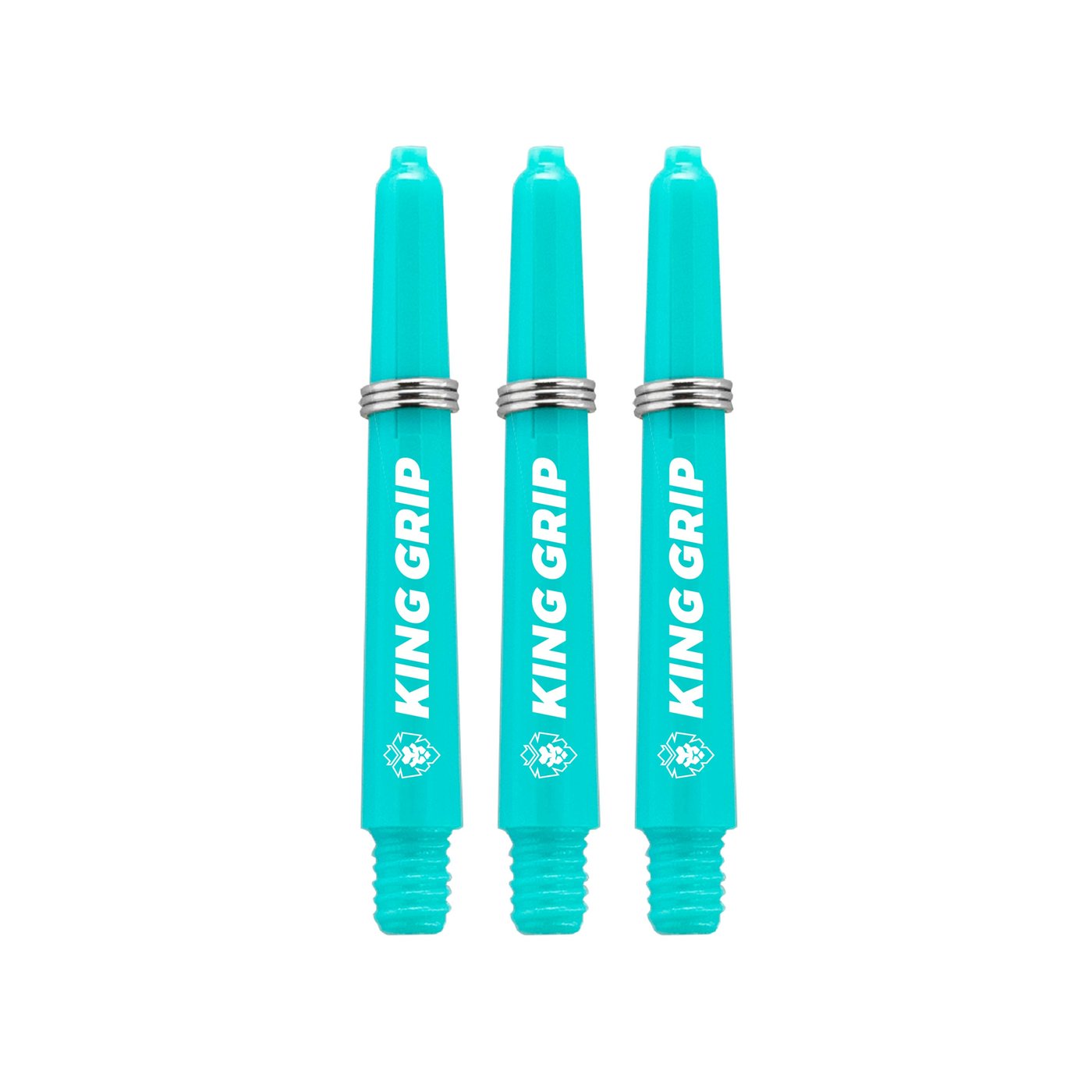 KOTO King Grip Blue Darts Shafts