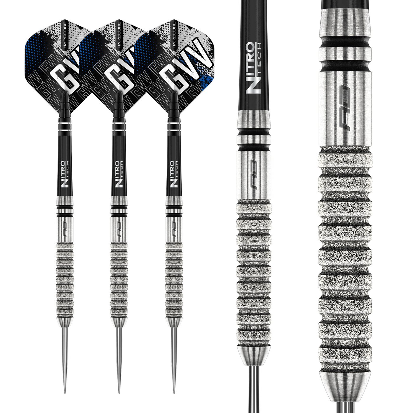 Red Dragon Gian van Veen Tour Edition 90% Darts