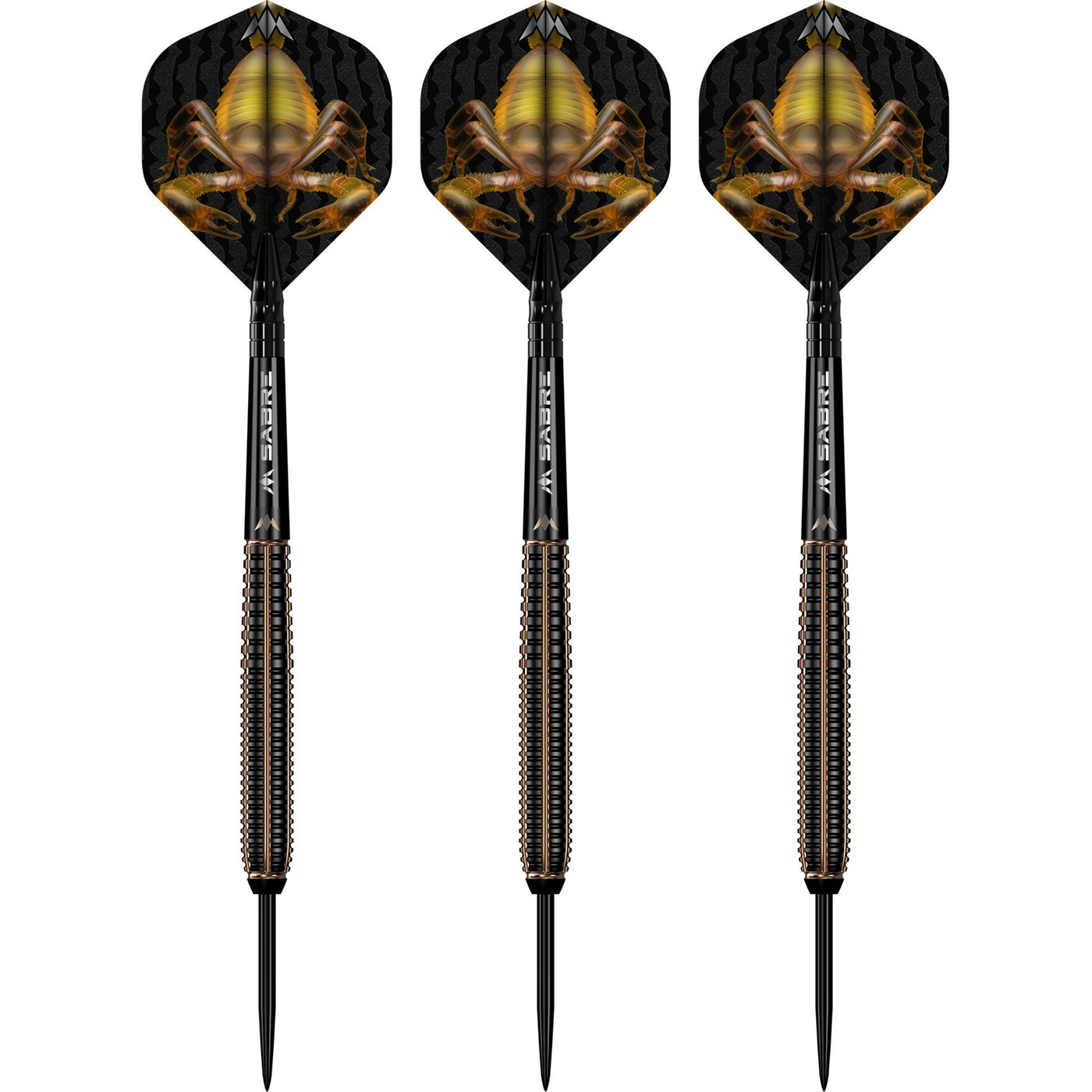 Mission Scorpion 90% - Steel Tip Darts - Dartshopper.com