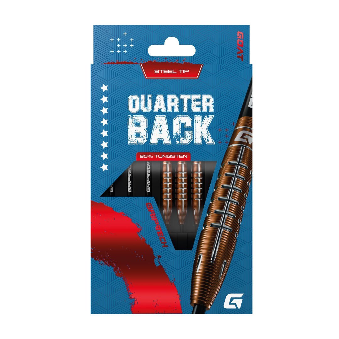 GOAT Quarterback V2 95% Darts